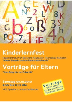 Kinderlernfest